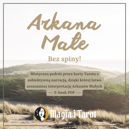 E-book: Arkana Małe bez spiny! + ŚCIĄGI